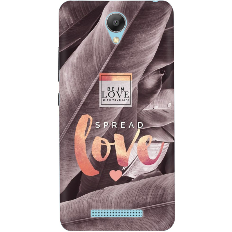 Чехол Uprint Xiaomi Redmi Note 2 