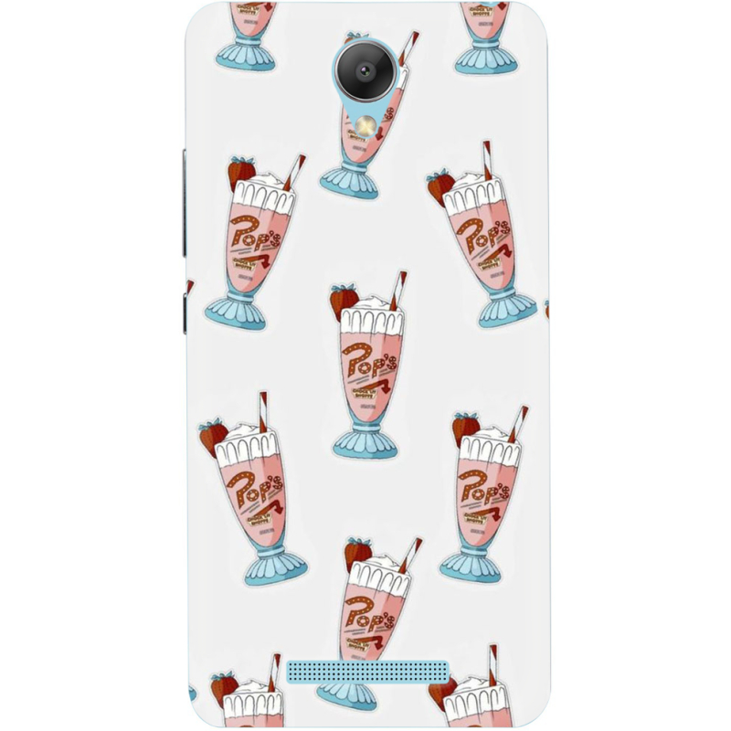 Чехол Uprint Xiaomi Redmi Note 2 