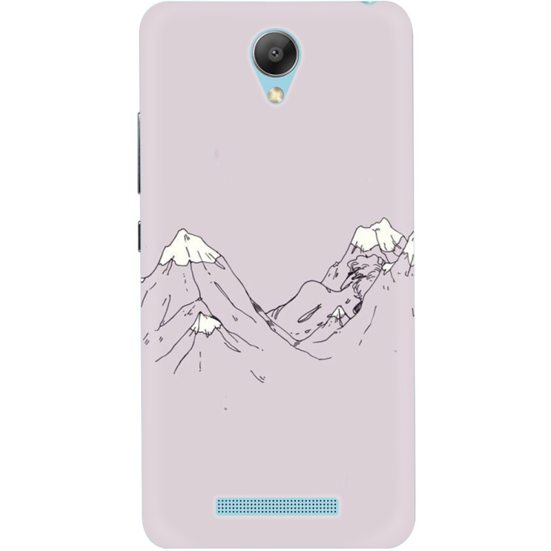 Чехол Uprint Xiaomi Redmi Note 2 