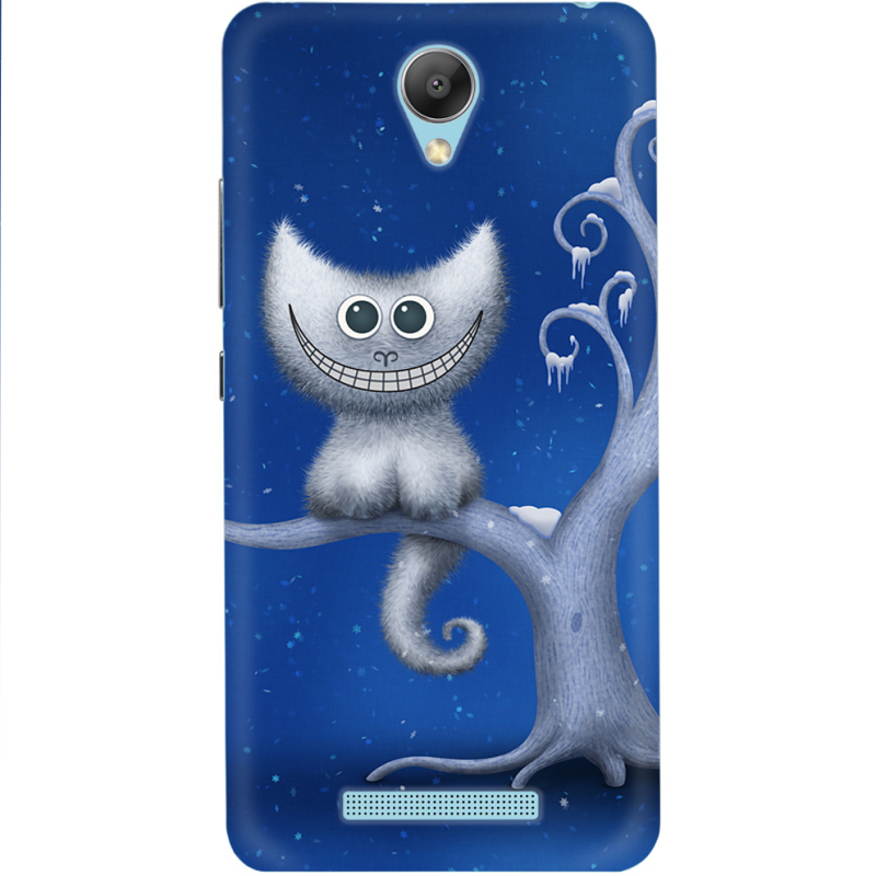 Чехол Uprint Xiaomi Redmi Note 2 Smile Cheshire Cat