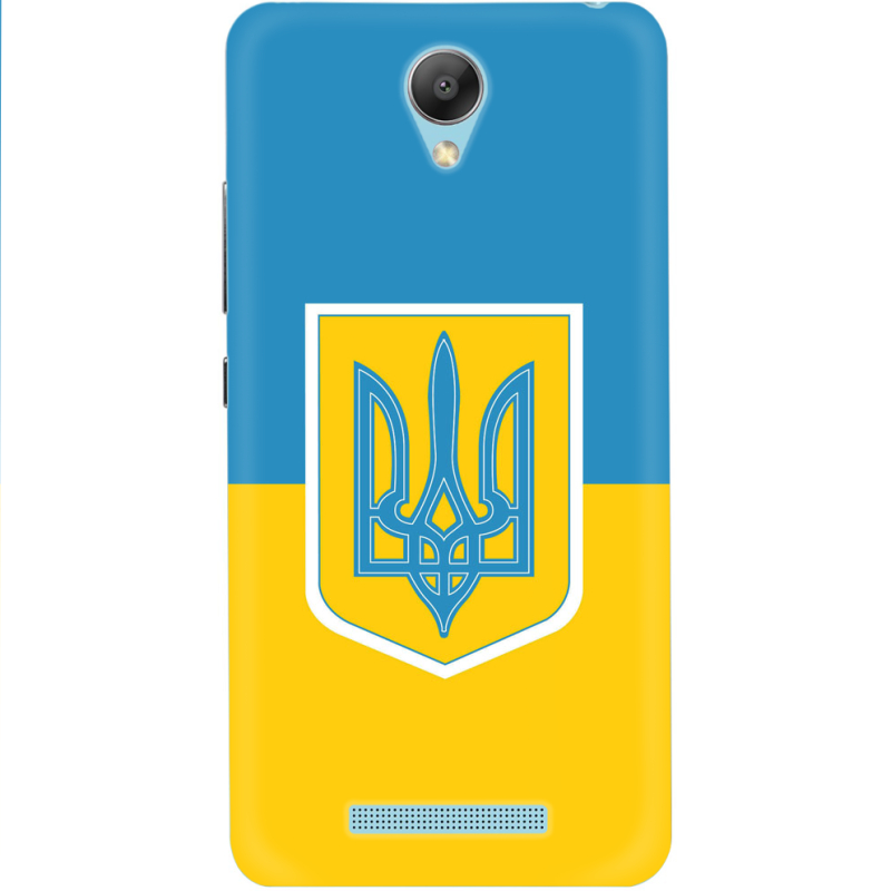 Чехол Uprint Xiaomi Redmi Note 2 Герб України