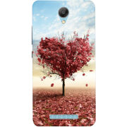 Чехол Uprint Xiaomi Redmi Note 2 Tree of Love