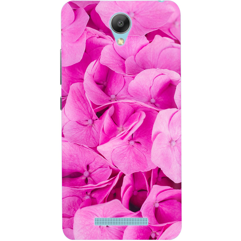 Чехол Uprint Xiaomi Redmi Note 2 Pink Flowers