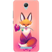 Чехол Uprint Xiaomi Redmi Note 2 Cutie Fox