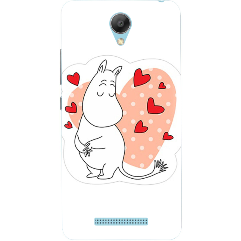 Чехол Uprint Xiaomi Redmi Note 2 Mumintroll