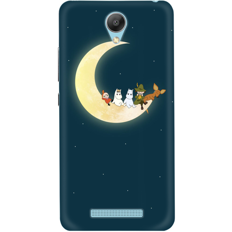 Чехол Uprint Xiaomi Redmi Note 2 Mumintroll