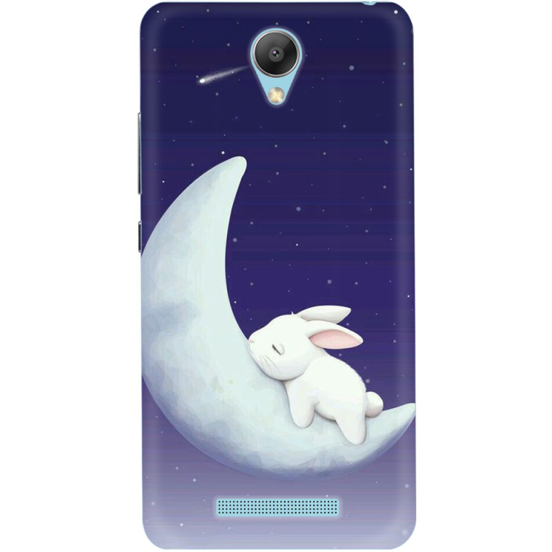 Чехол Uprint Xiaomi Redmi Note 2 Moon Bunny