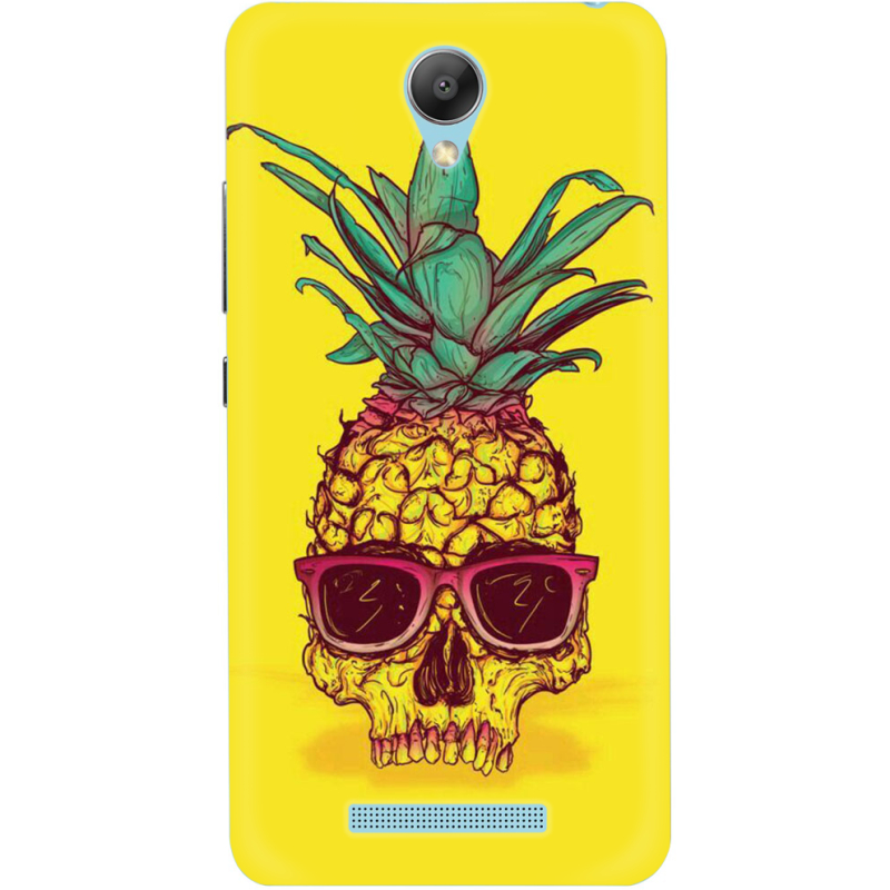 Чехол Uprint Xiaomi Redmi Note 2 Pineapple Skull