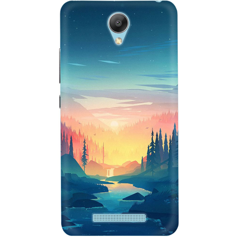 Чехол Uprint Xiaomi Redmi Note 2 