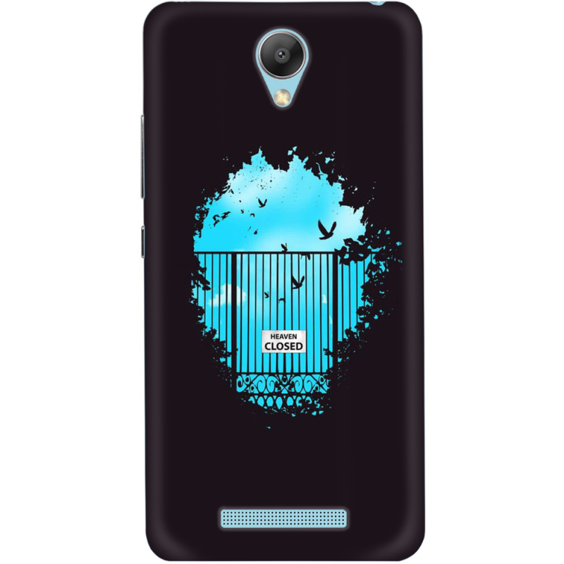 Чехол Uprint Xiaomi Redmi Note 2 