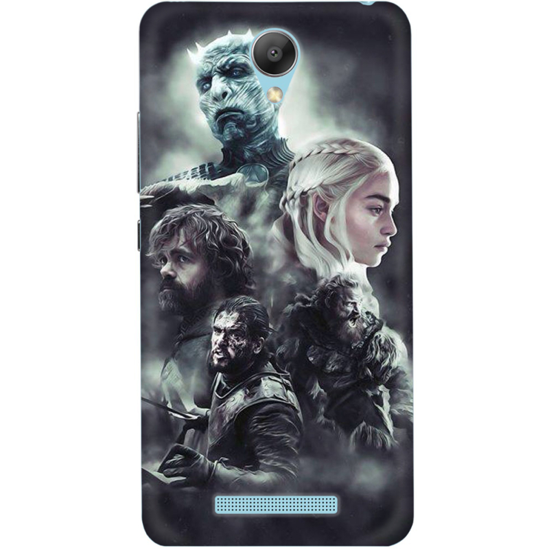 Чехол Uprint Xiaomi Redmi Note 2 