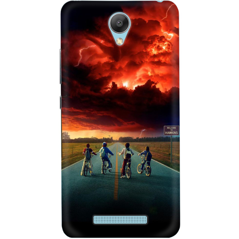 Чехол Uprint Xiaomi Redmi Note 2 