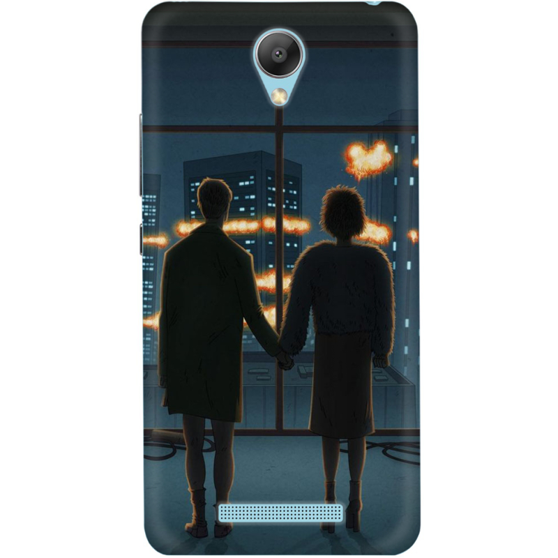 Чехол Uprint Xiaomi Redmi Note 2 