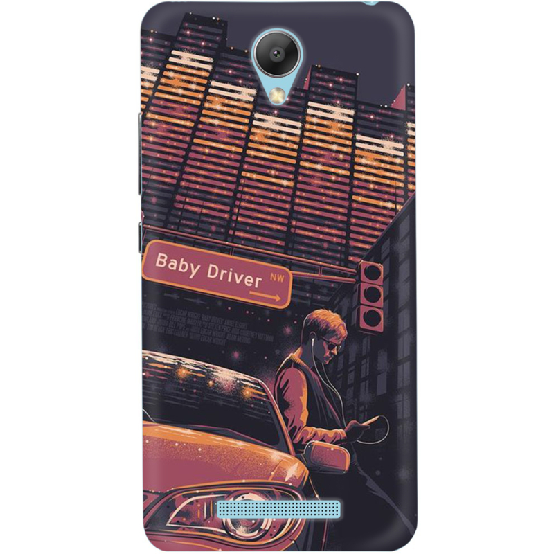 Чехол Uprint Xiaomi Redmi Note 2 