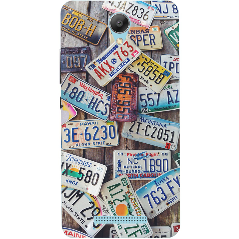 Чехол Uprint Xiaomi Redmi Note 2 