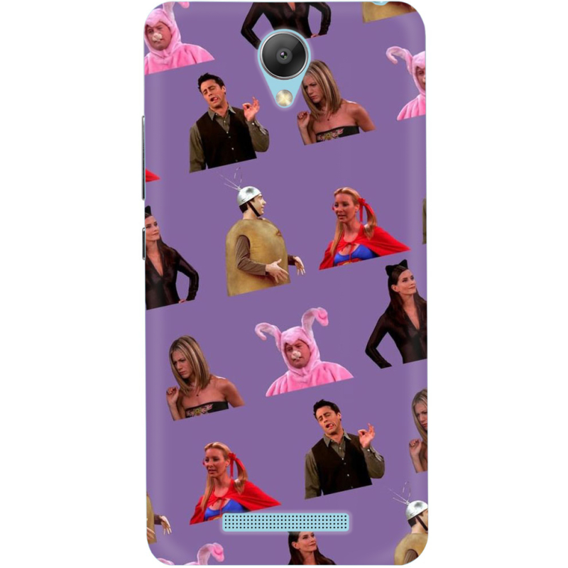 Чехол Uprint Xiaomi Redmi Note 2 