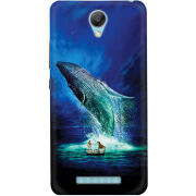 Чехол Uprint Xiaomi Redmi Note 2 Sea Giant