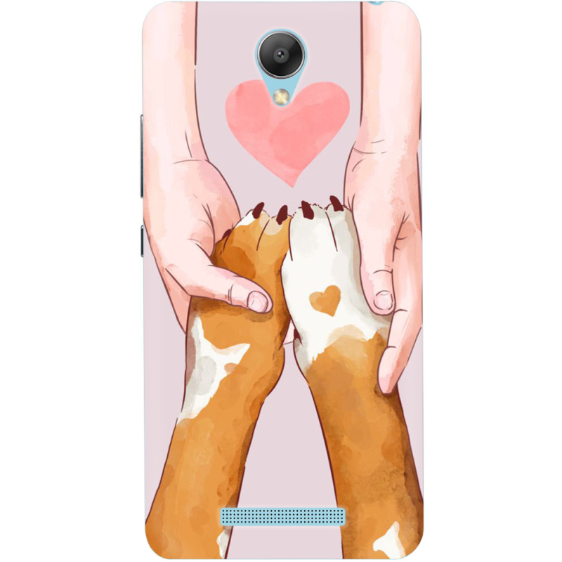 Чехол Uprint Xiaomi Redmi Note 2 