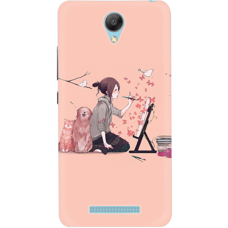 Чехол Uprint Xiaomi Redmi Note 2 