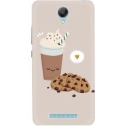 Чехол Uprint Xiaomi Redmi Note 2 Love Cookies