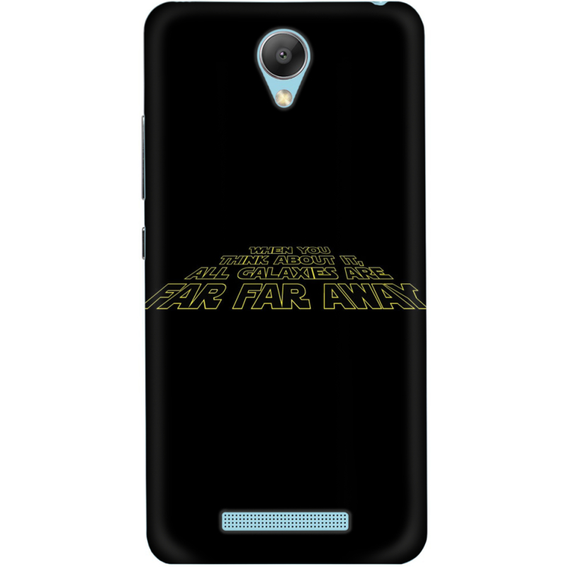 Чехол Uprint Xiaomi Redmi Note 2 