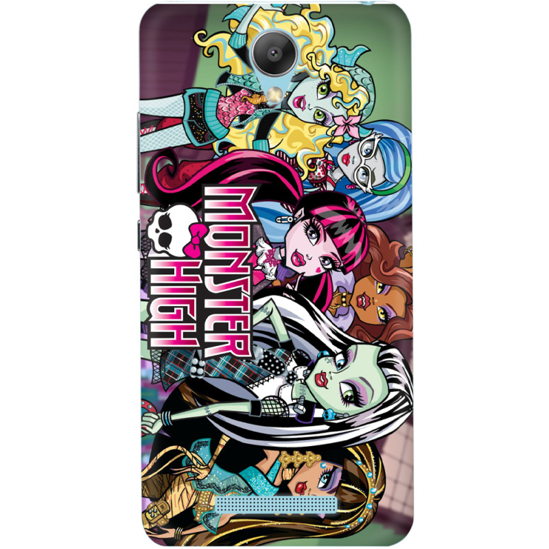 Чехол Uprint Xiaomi Redmi Note 2 