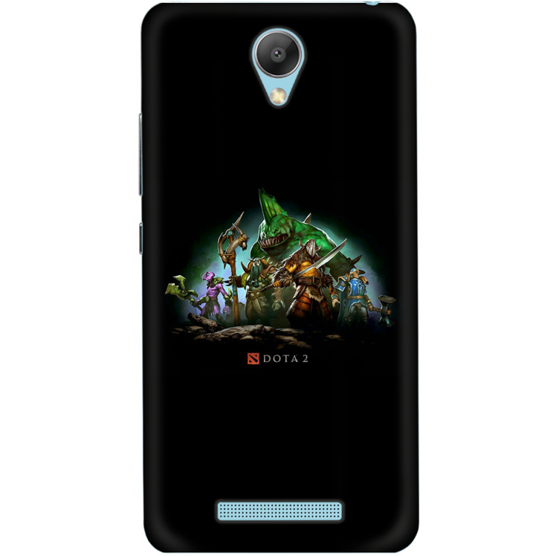 Чехол Uprint Xiaomi Redmi Note 2 