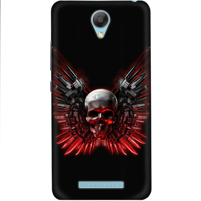 Чехол Uprint Xiaomi Redmi Note 2 