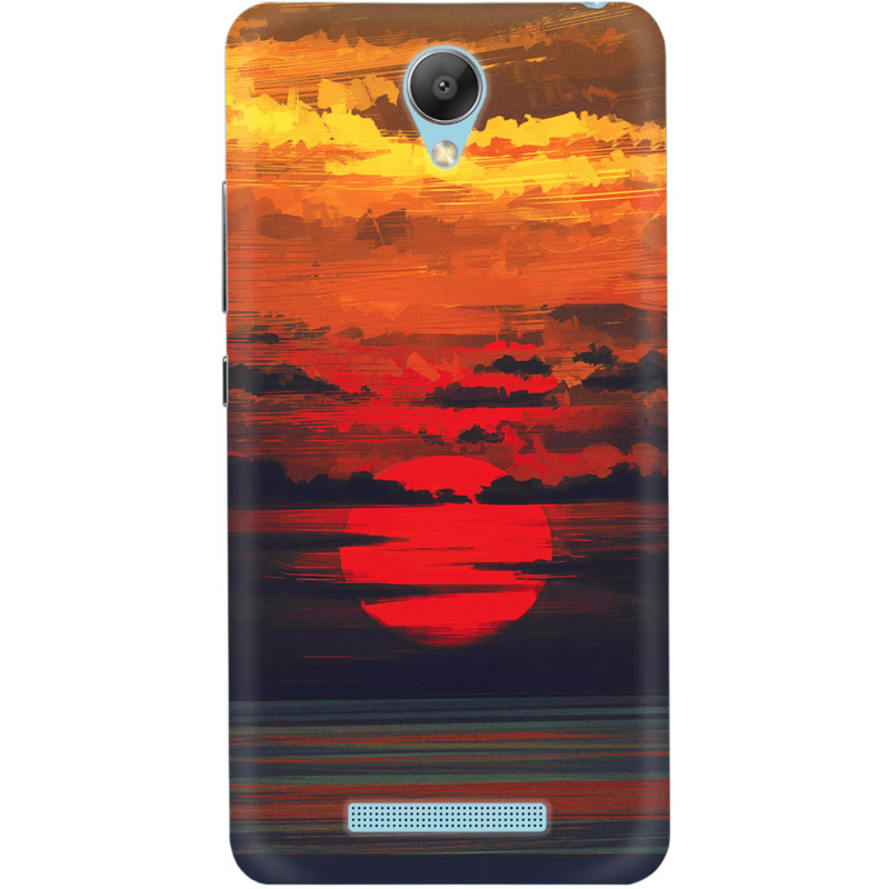 Чехол Uprint Xiaomi Redmi Note 2 Calm Before the Storm