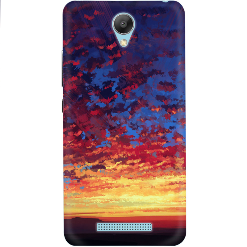 Чехол Uprint Xiaomi Redmi Note 2 Draw Breath