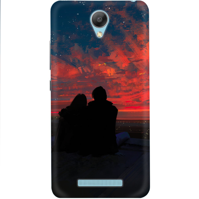 Чехол Uprint Xiaomi Redmi Note 2 the Secret Place