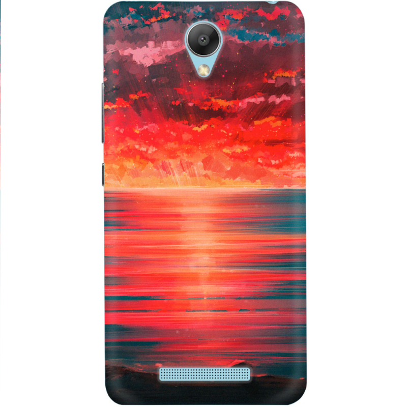 Чехол Uprint Xiaomi Redmi Note 2 Seaside b