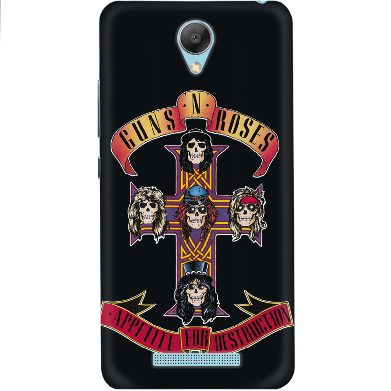 Чехол Uprint Xiaomi Redmi Note 2 