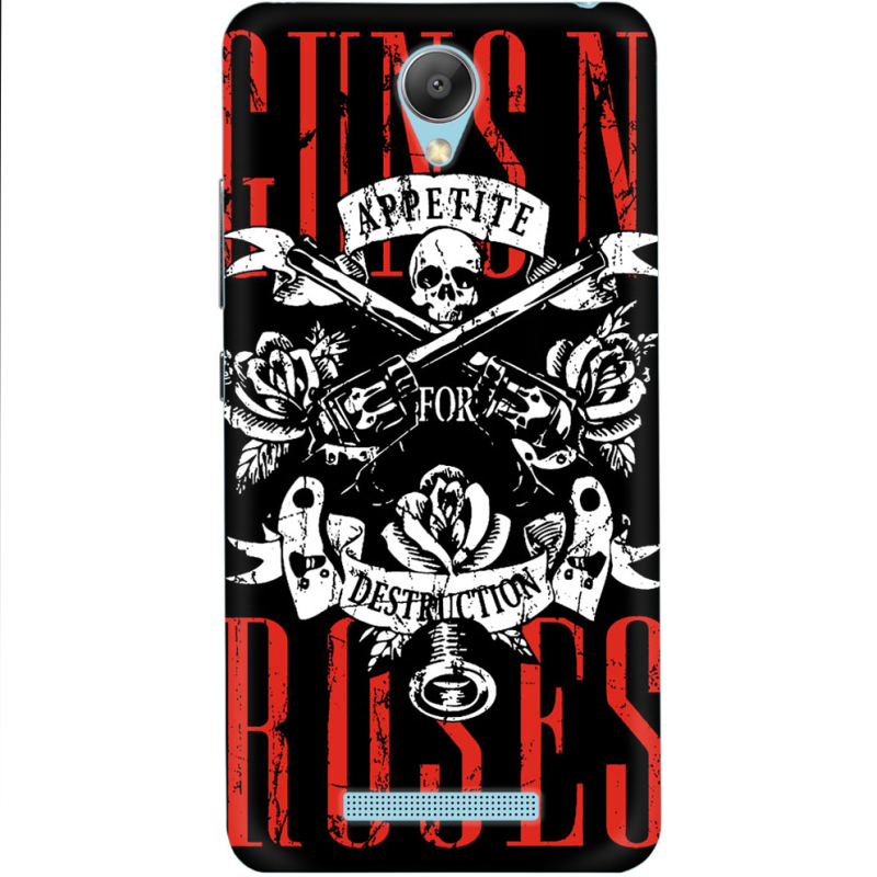 Чехол Uprint Xiaomi Redmi Note 2 