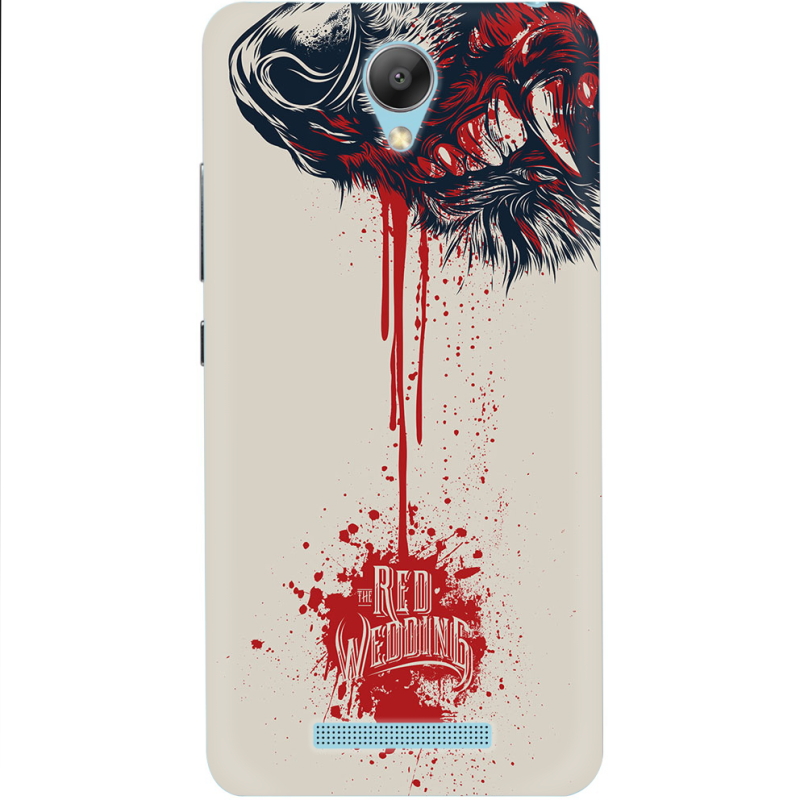 Чехол Uprint Xiaomi Redmi Note 2 