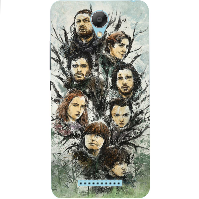 Чехол Uprint Xiaomi Redmi Note 2 