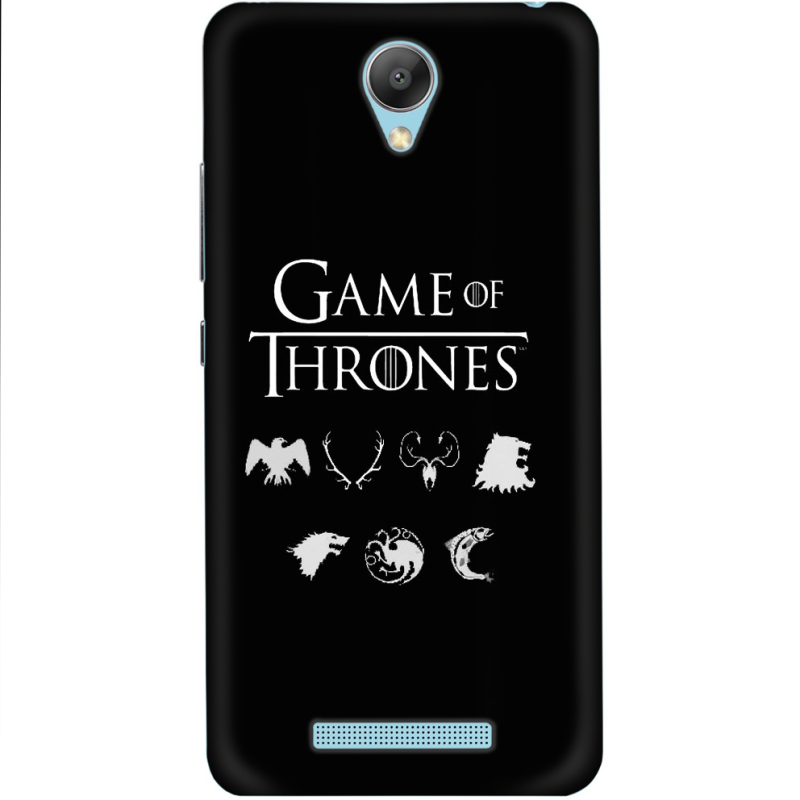 Чехол Uprint Xiaomi Redmi Note 2 