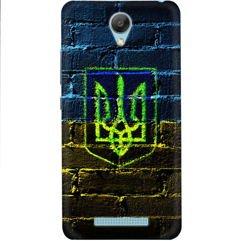 Чехол Uprint Xiaomi Redmi Note 2 Trident