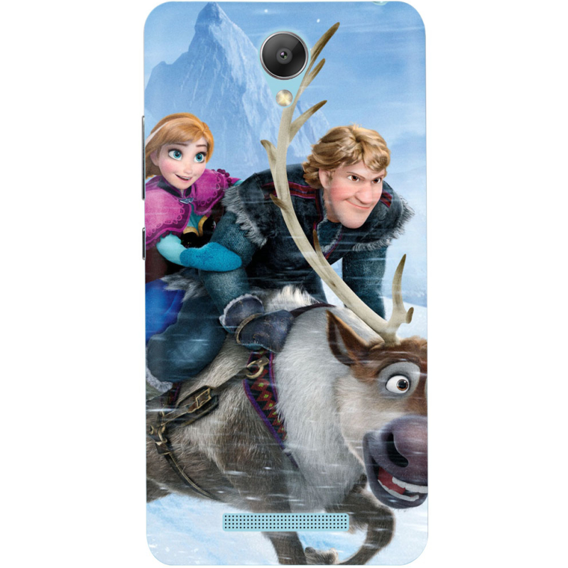 Чехол Uprint Xiaomi Redmi Note 2 