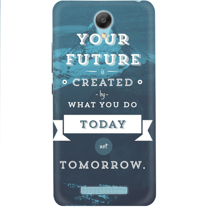 Чехол Uprint Xiaomi Redmi Note 2 