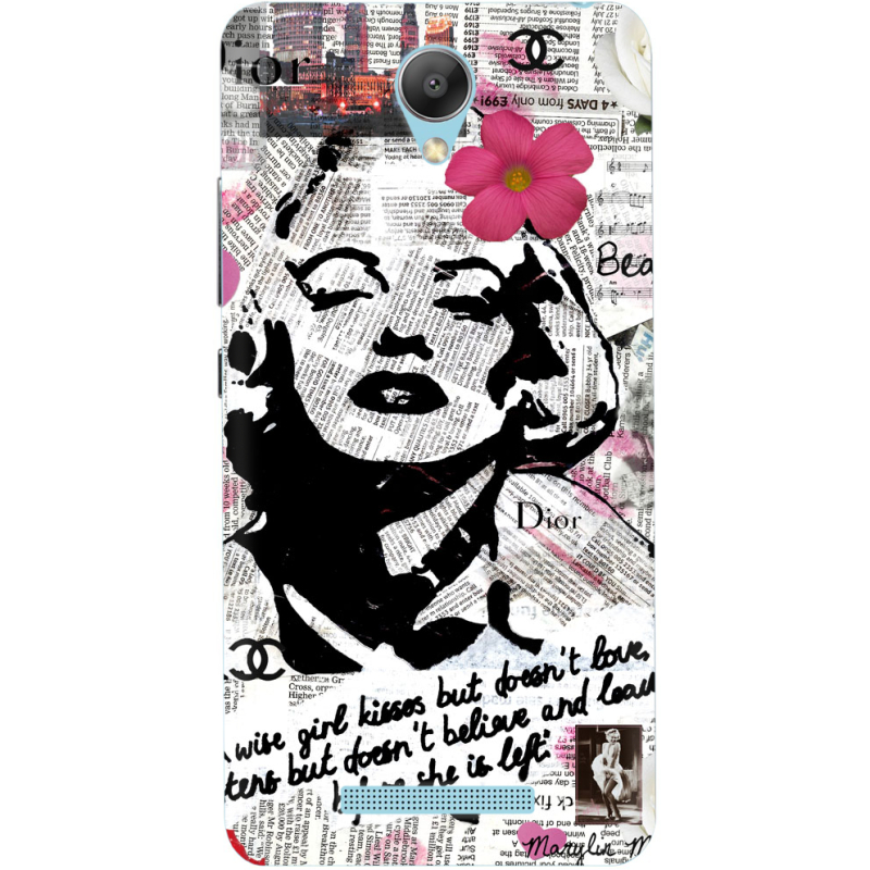 Чехол Uprint Xiaomi Redmi Note 2 