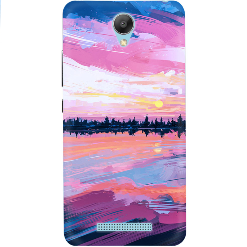 Чехол Uprint Xiaomi Redmi Note 2 Sky Mirror