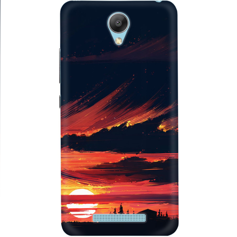 Чехол Uprint Xiaomi Redmi Note 2 Sundown