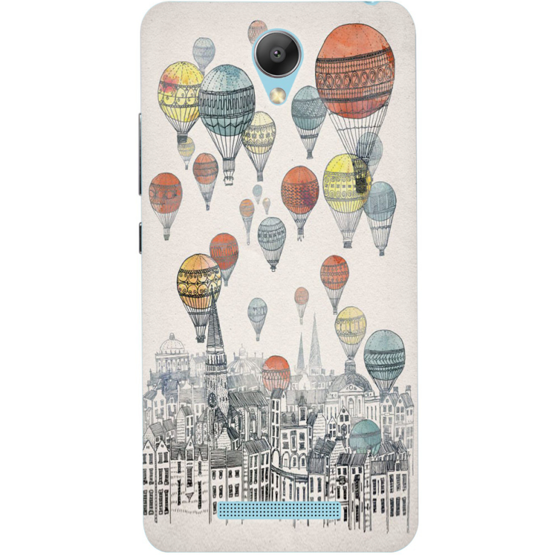 Чехол Uprint Xiaomi Redmi Note 2 