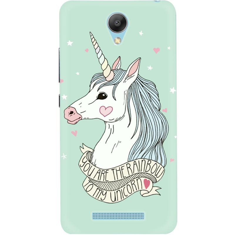 Чехол Uprint Xiaomi Redmi Note 2 My Unicorn