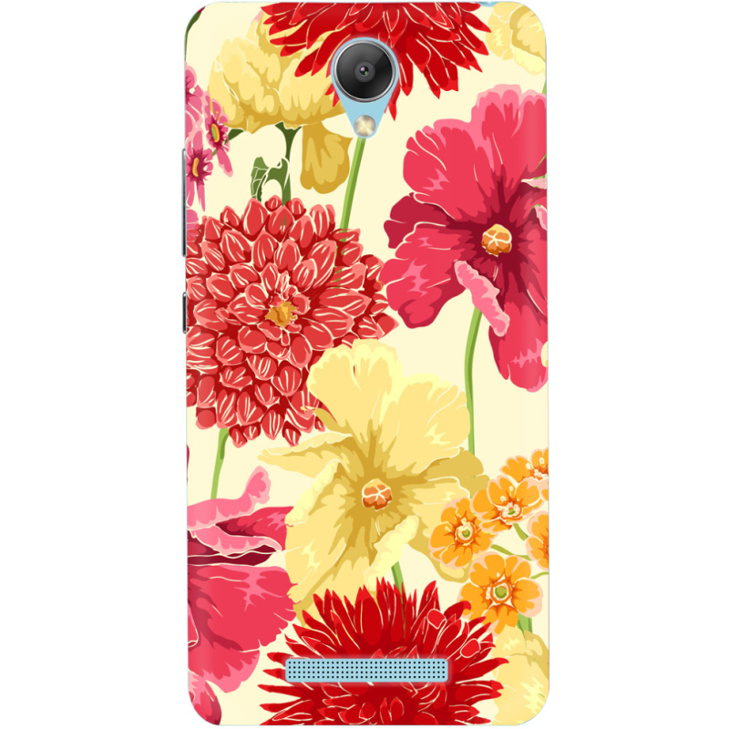 Чехол Uprint Xiaomi Redmi Note 2 Flower Bed