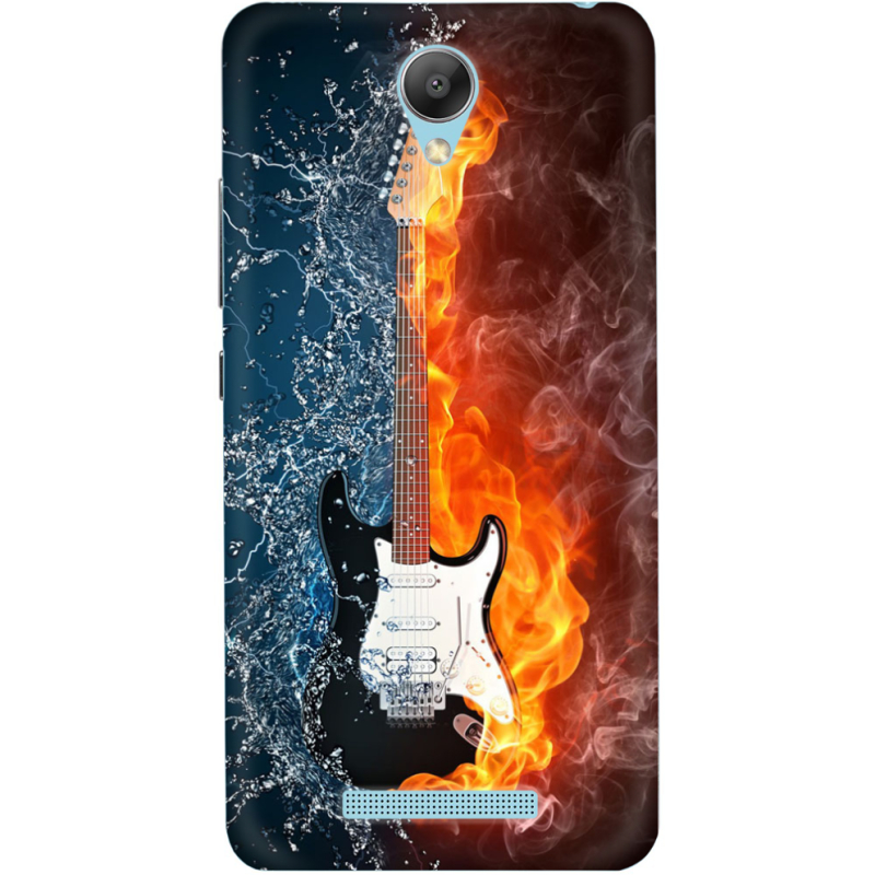 Чехол Uprint Xiaomi Redmi Note 2 Guitar