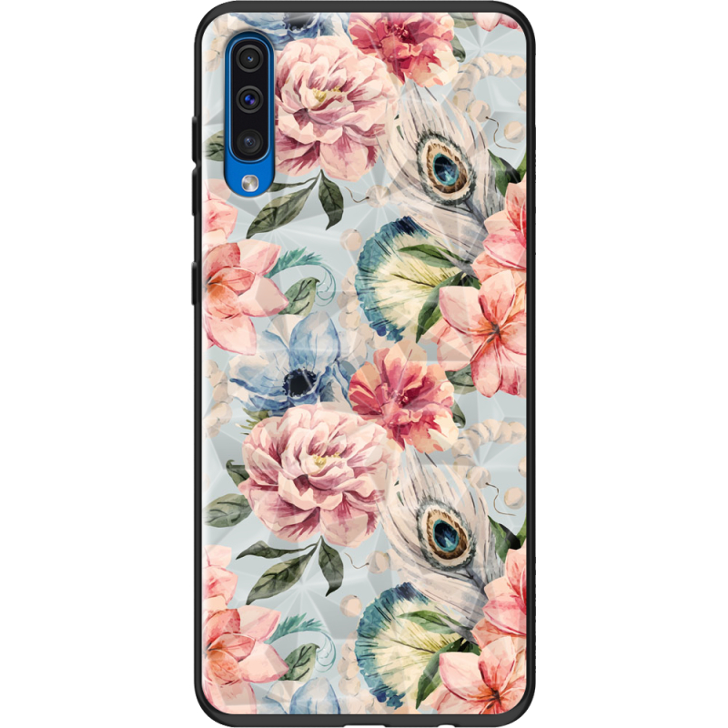 Чехол Prizma Uprint Samsung A505 Galaxy A50 Rosy