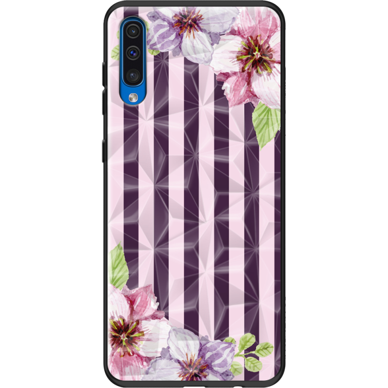 Чехол Prizma Uprint Samsung A505 Galaxy A50 Purple Fantasy