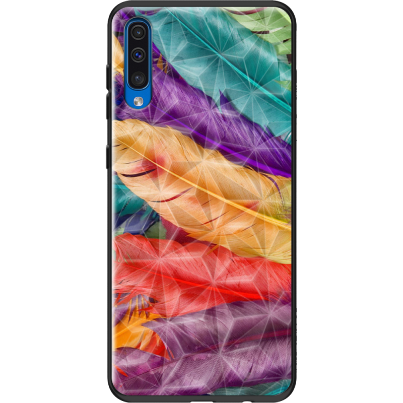 Чехол Prizma Uprint Samsung A505 Galaxy A50 Colour Joy